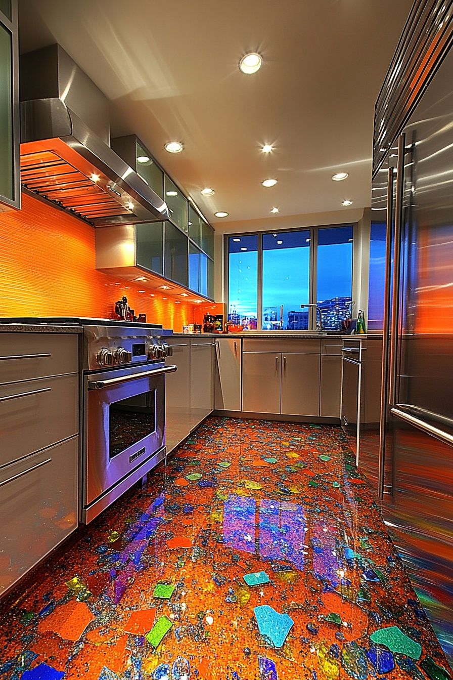 kitchen flooring ideas