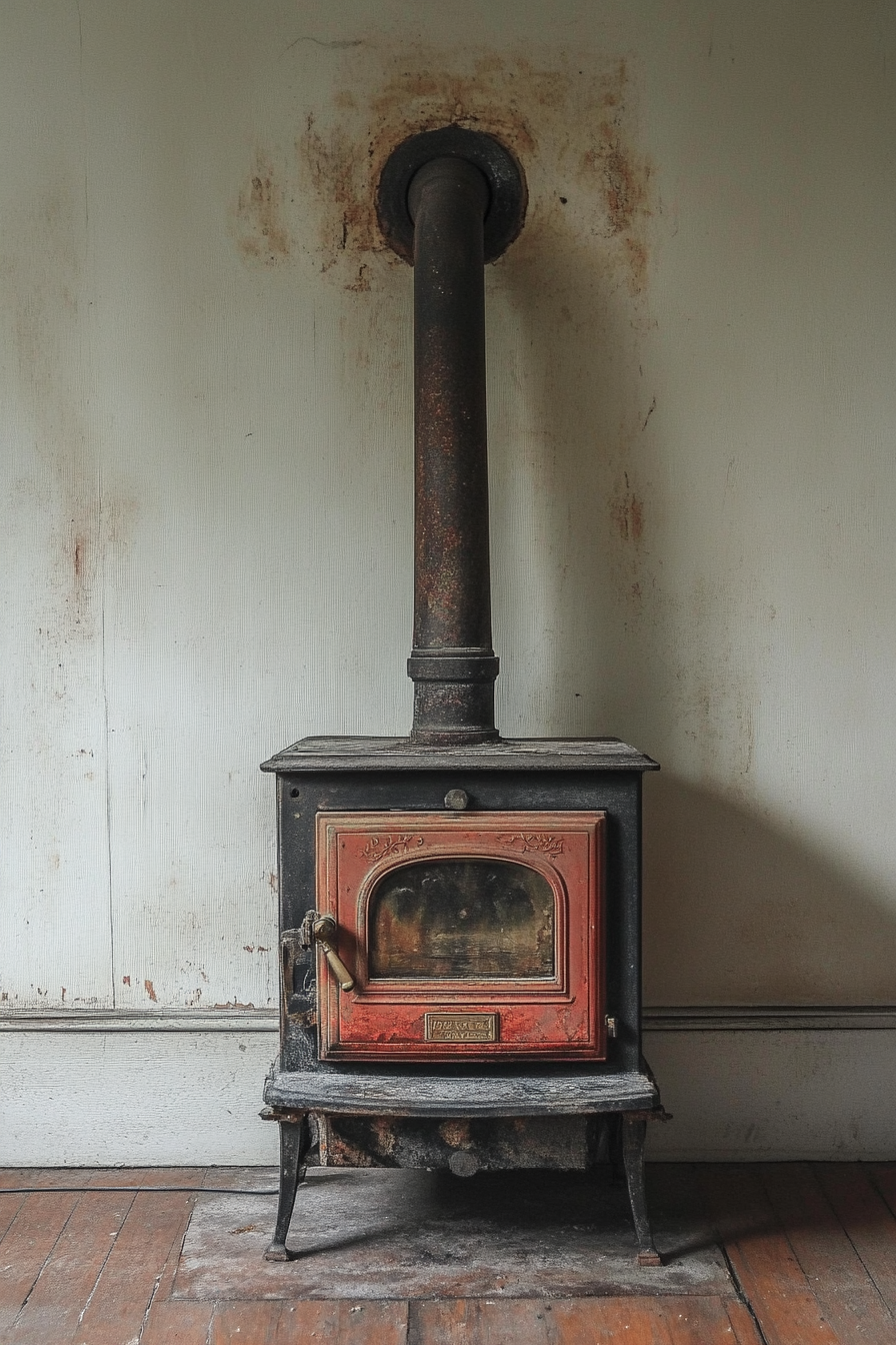 Farmhouse Fireplace