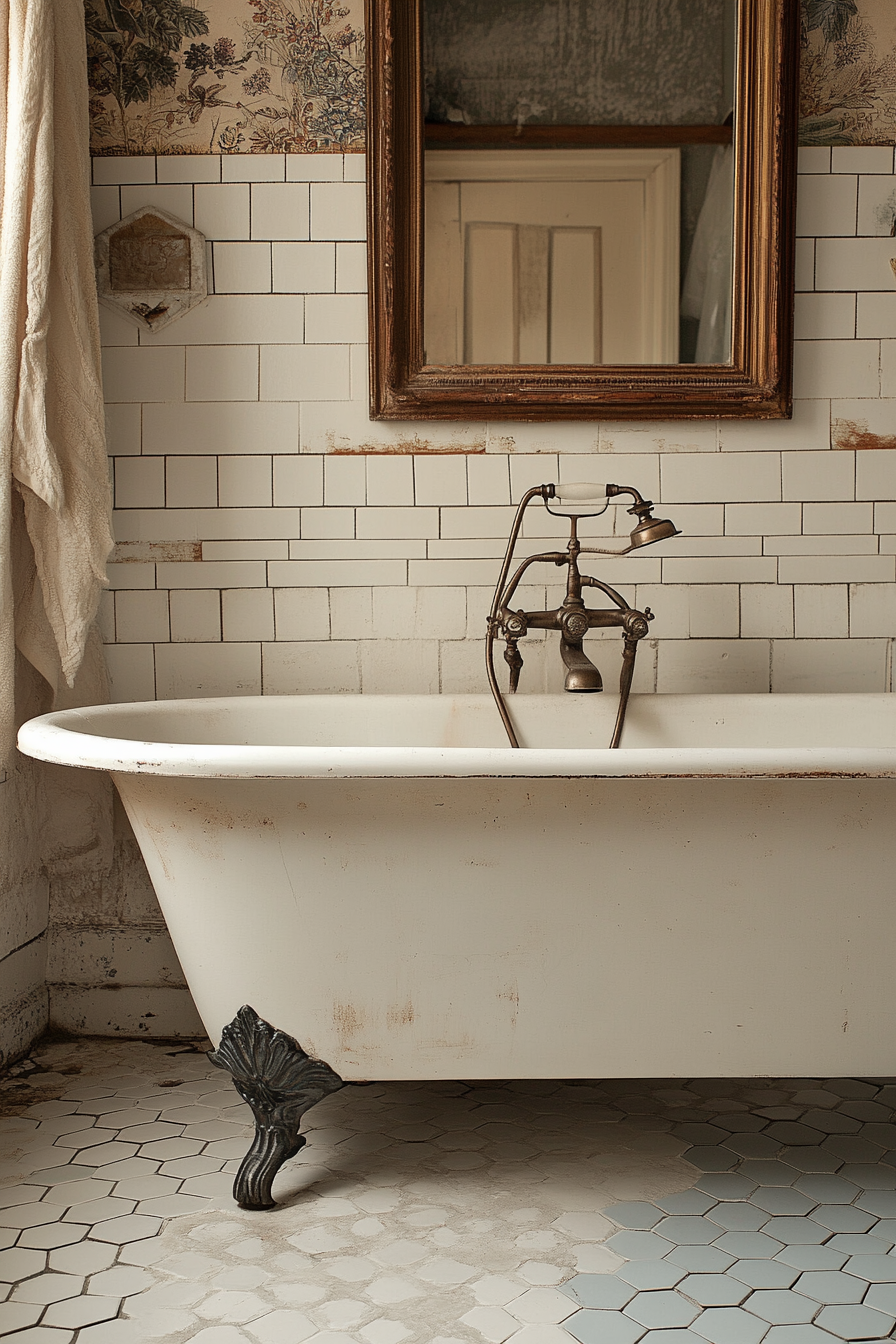 Victorian Bathroom Ideas