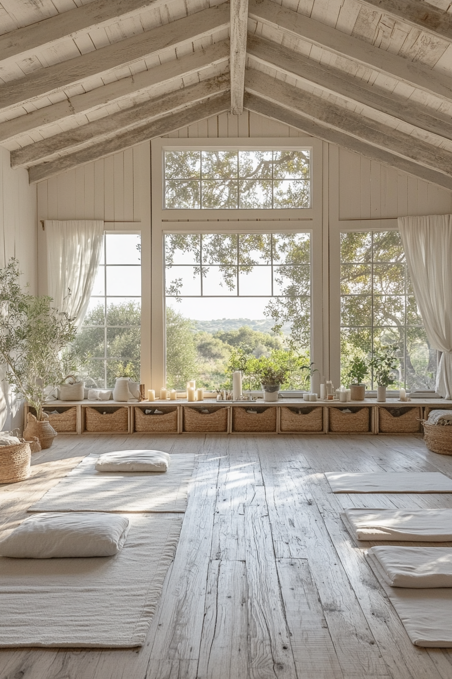 Farmhouse Interiors