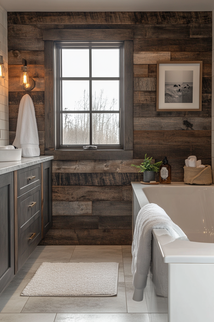 Modern Master Bath Decor Ideas