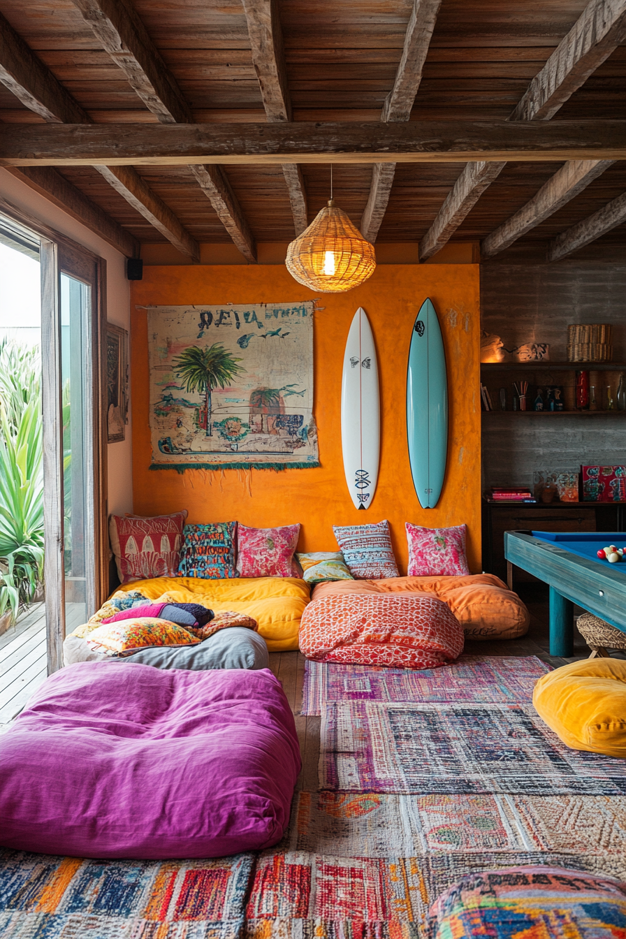 Boho Beach Apartment