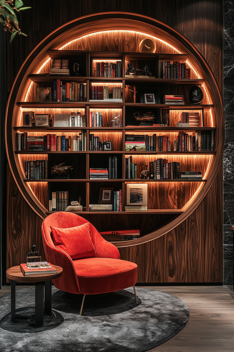 bookshelf ideas