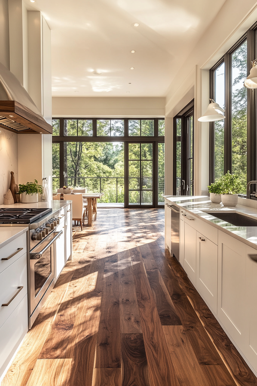 kitchen flooring ideas