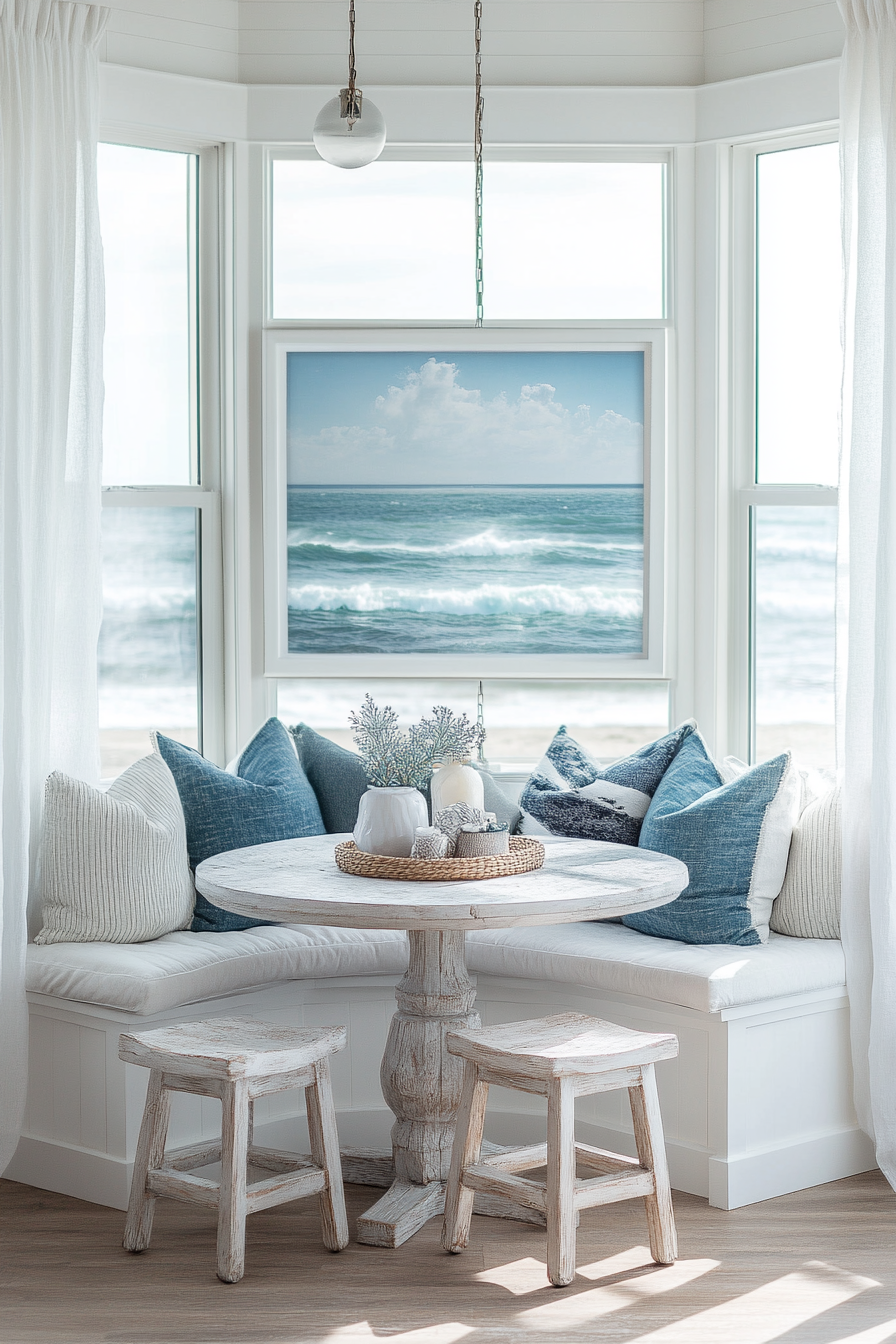 Coastal Decorating Trends