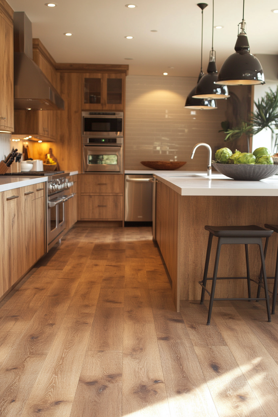 kitchen flooring ideas