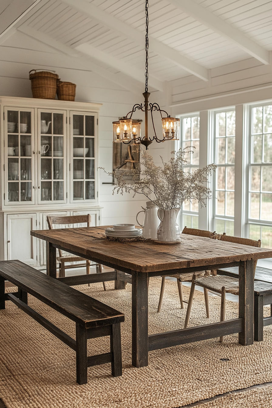 Farmhouse Interiors