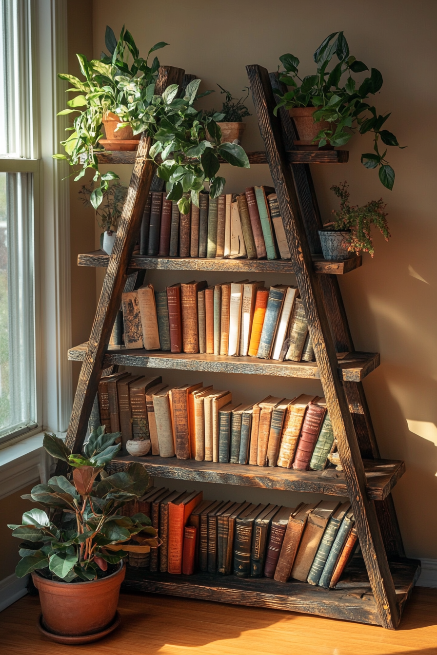 bookshelf ideas