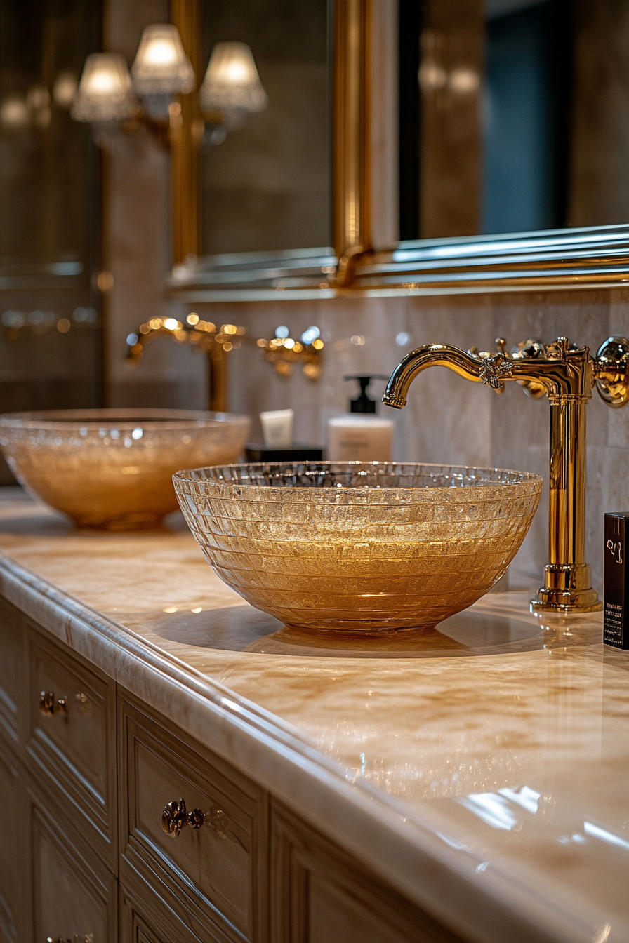 double sink bathroom vanity