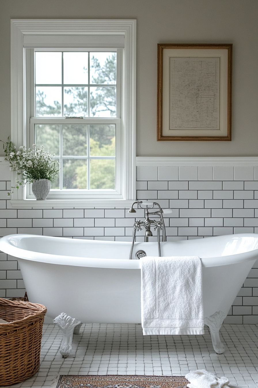 Victorian Bathroom Ideas