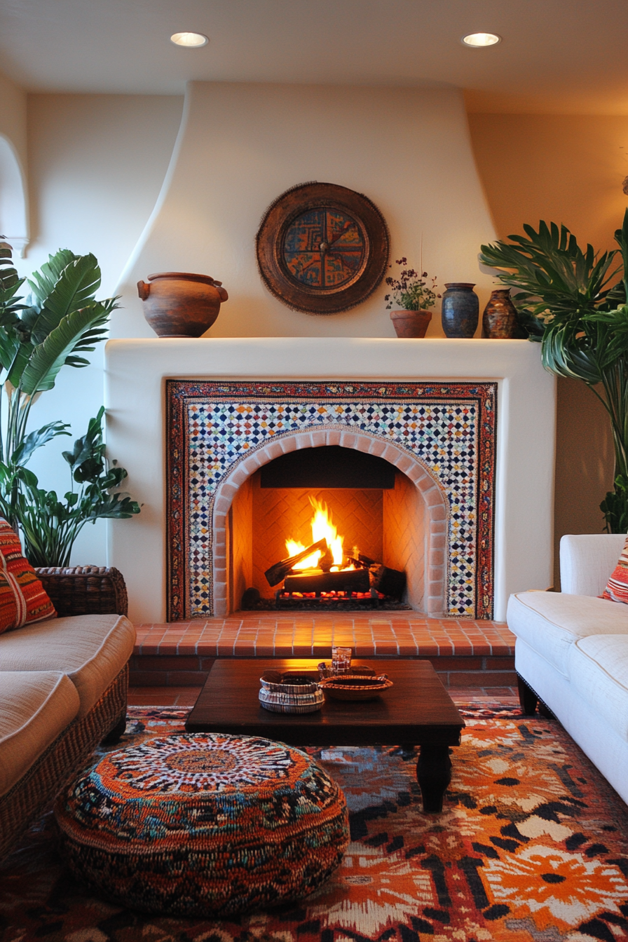 Fireplace Interior Ideas