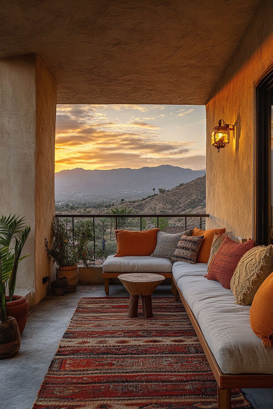 Desert Boho Decor