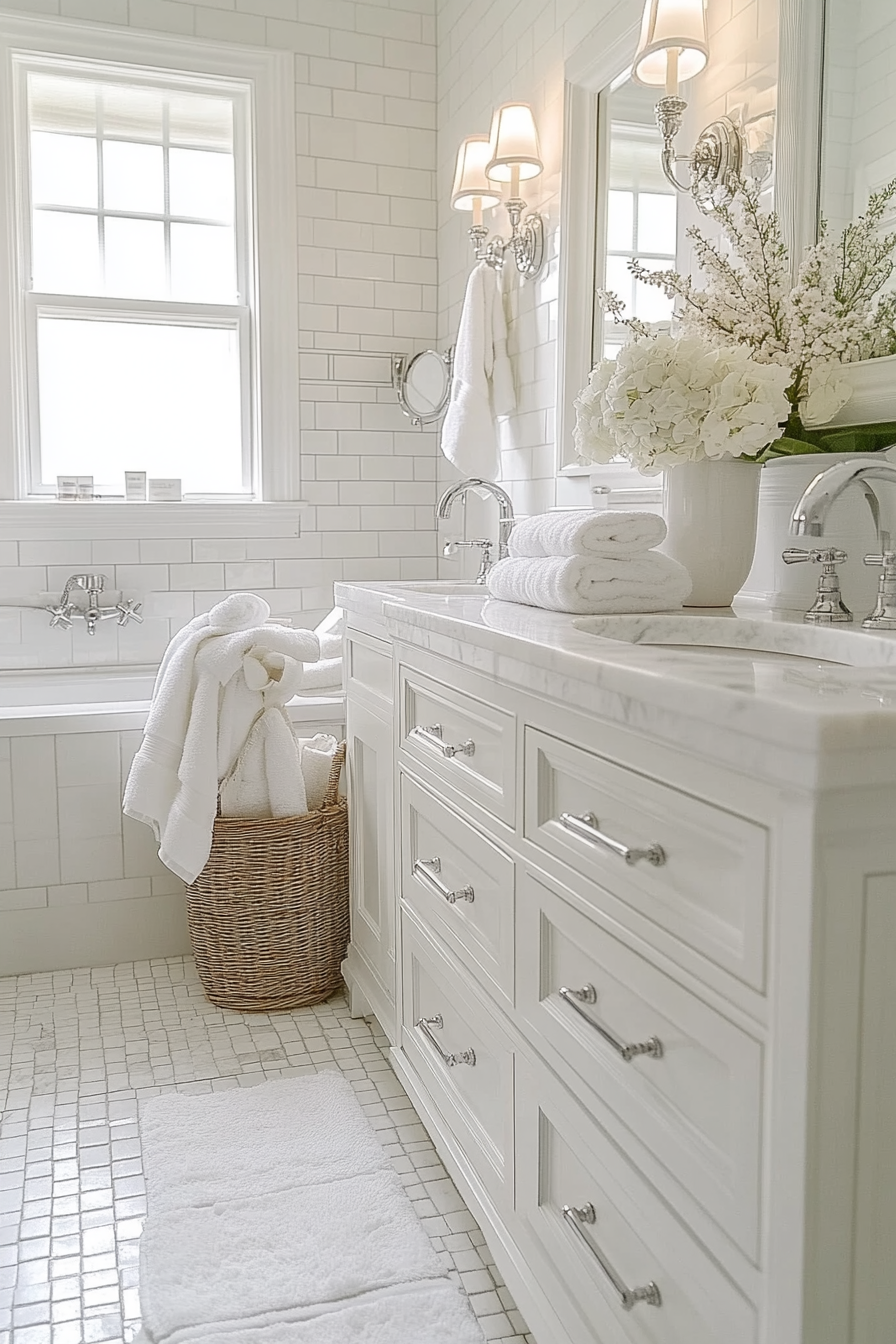 Small Bathroom Interior Ideas