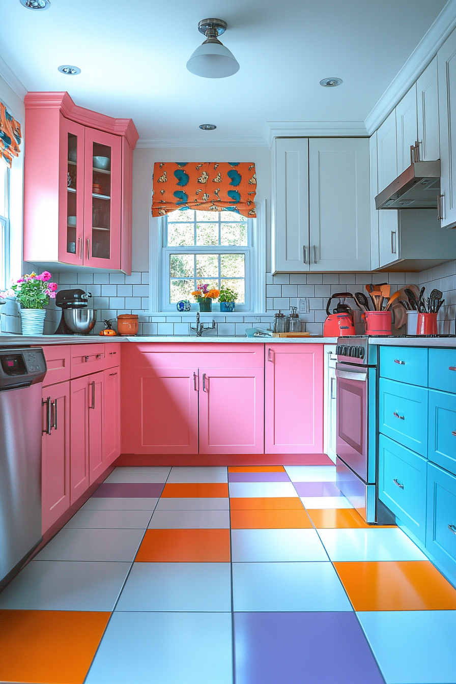 kitchen flooring ideas