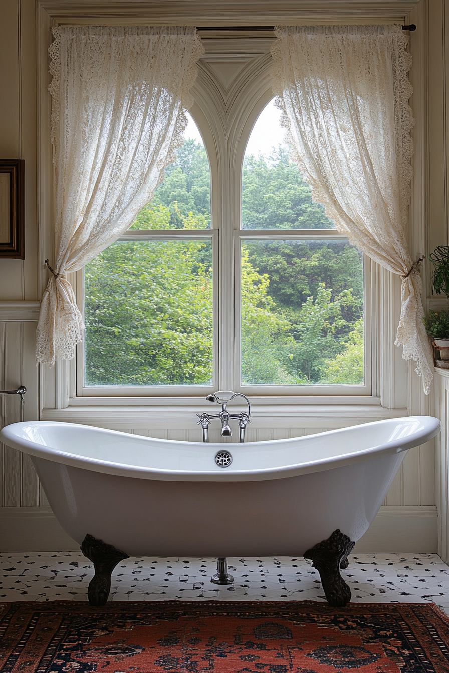 Victorian Bathroom Ideas