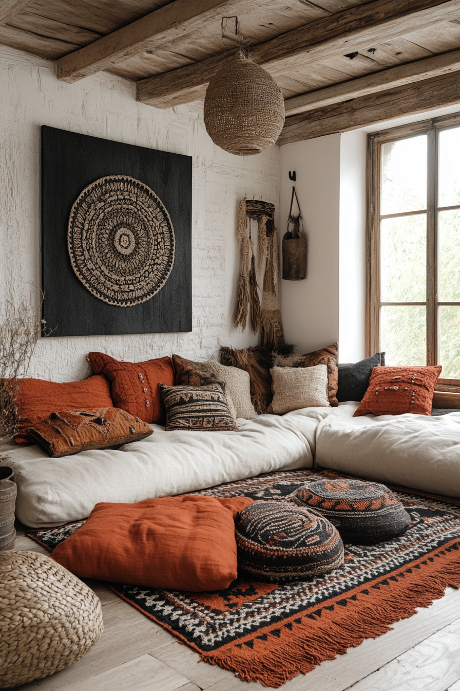 urban boho loft