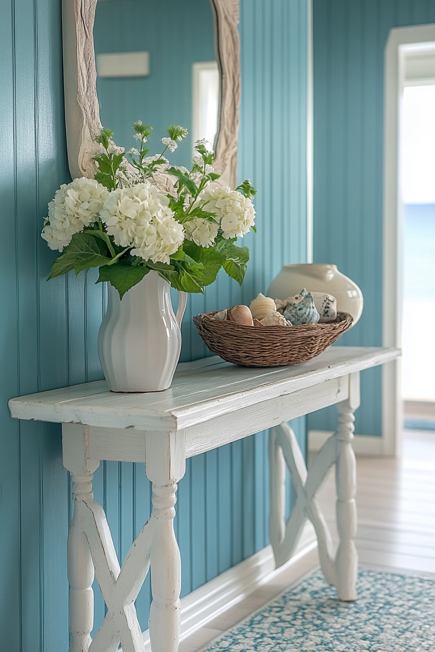 Coastal Decorating Trends