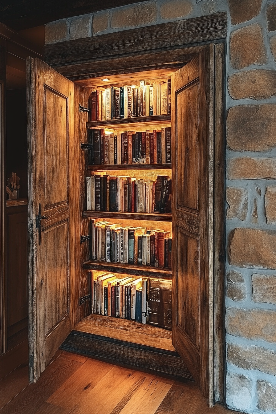 bookshelf ideas