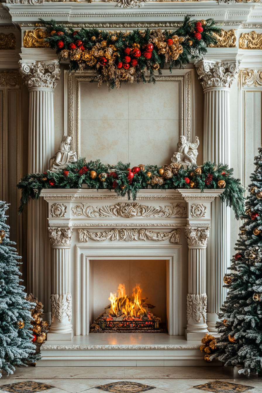 Fireplace Interior Ideas