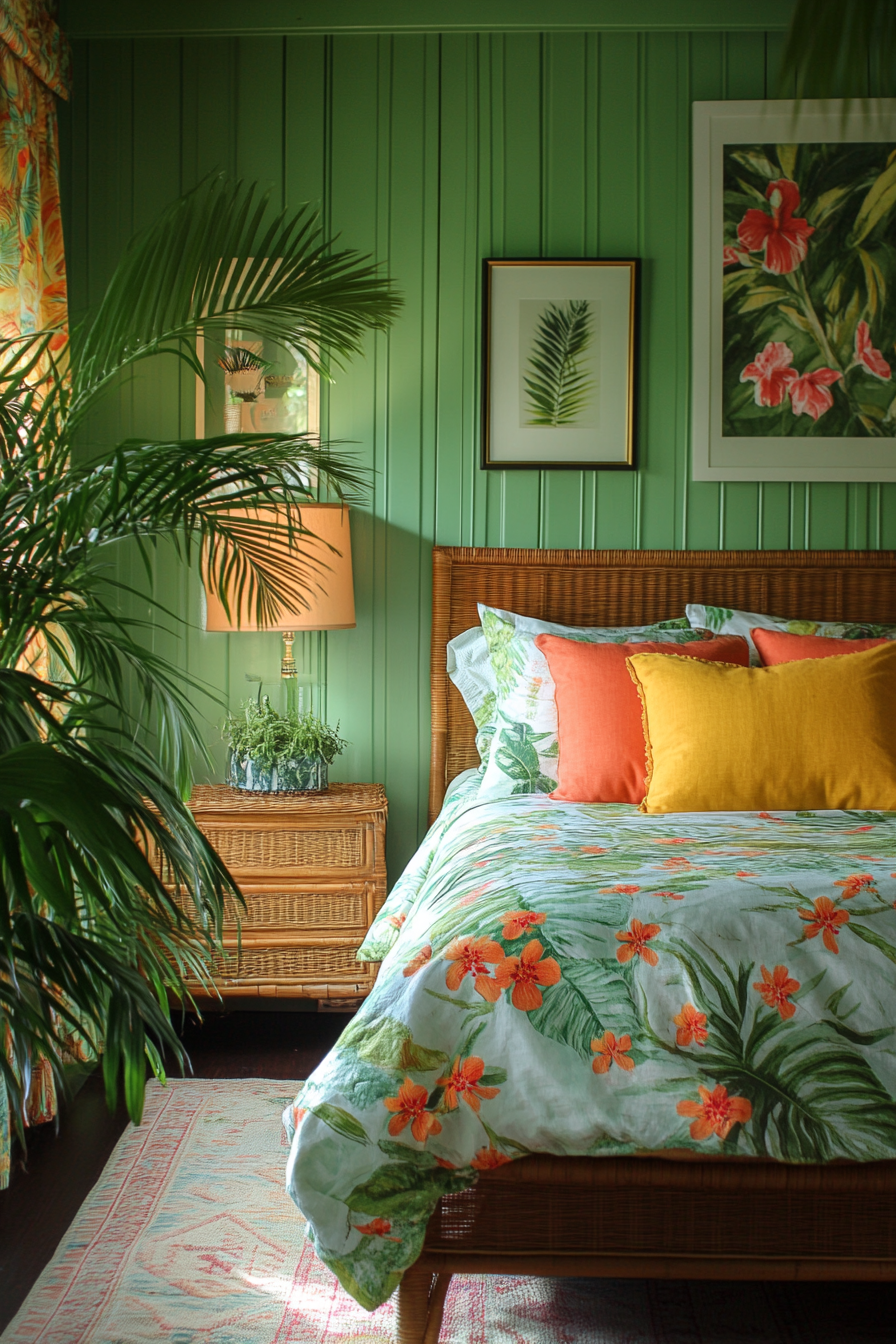 Beachy Room Inspo