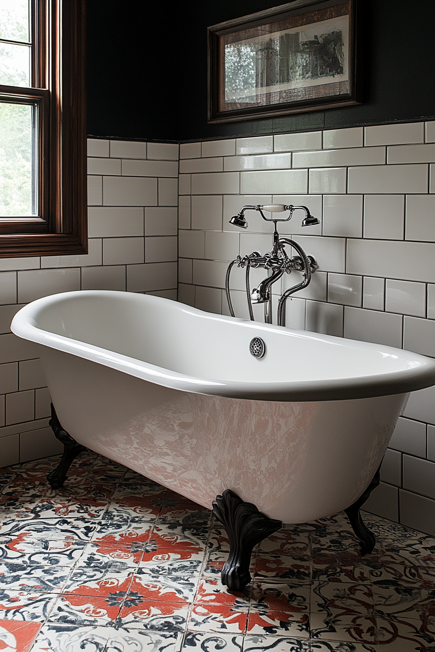 Victorian Bathroom Ideas