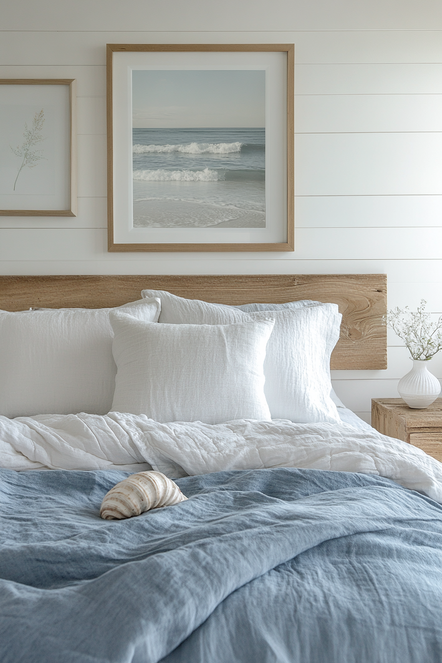 Beachy Room Inspo