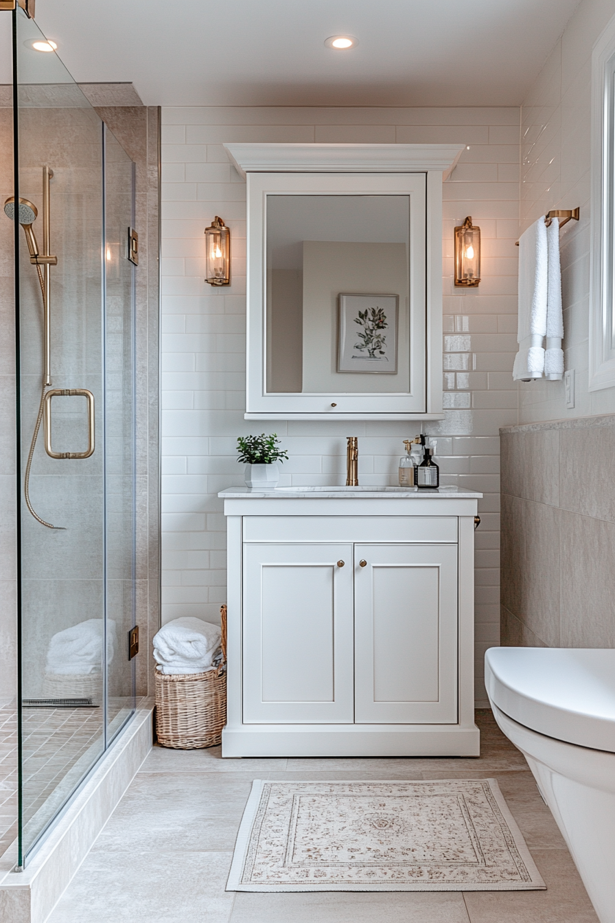 Victorian Bathroom Ideas