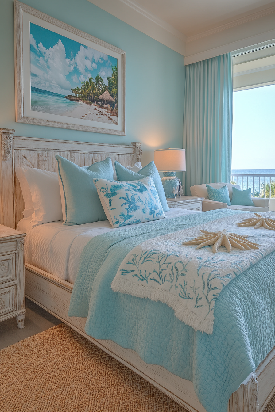 Coastal Decorating Trends