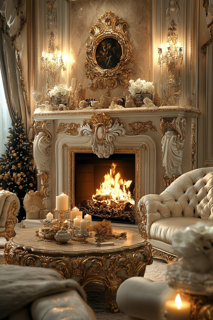 Fireplace Interior Ideas