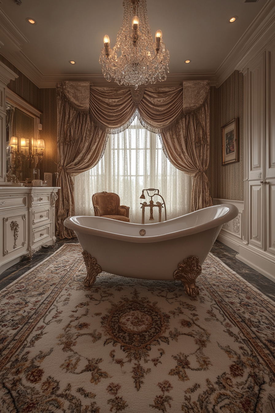 Victorian Bathroom Ideas