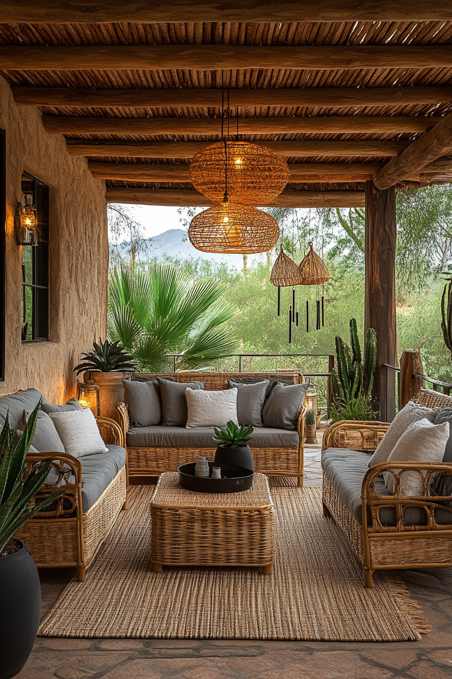 Desert Boho Decor