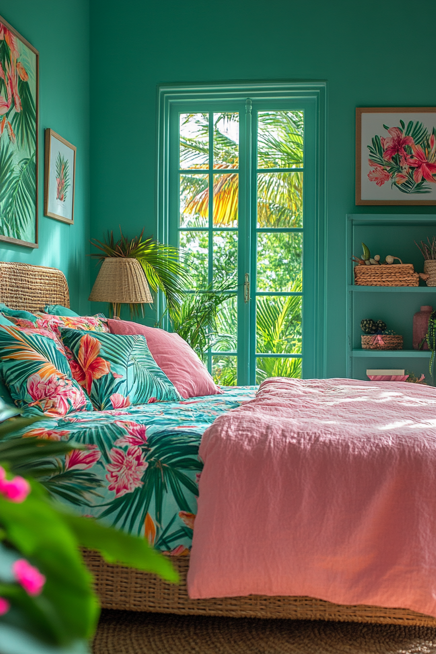 Beachy Room Inspo