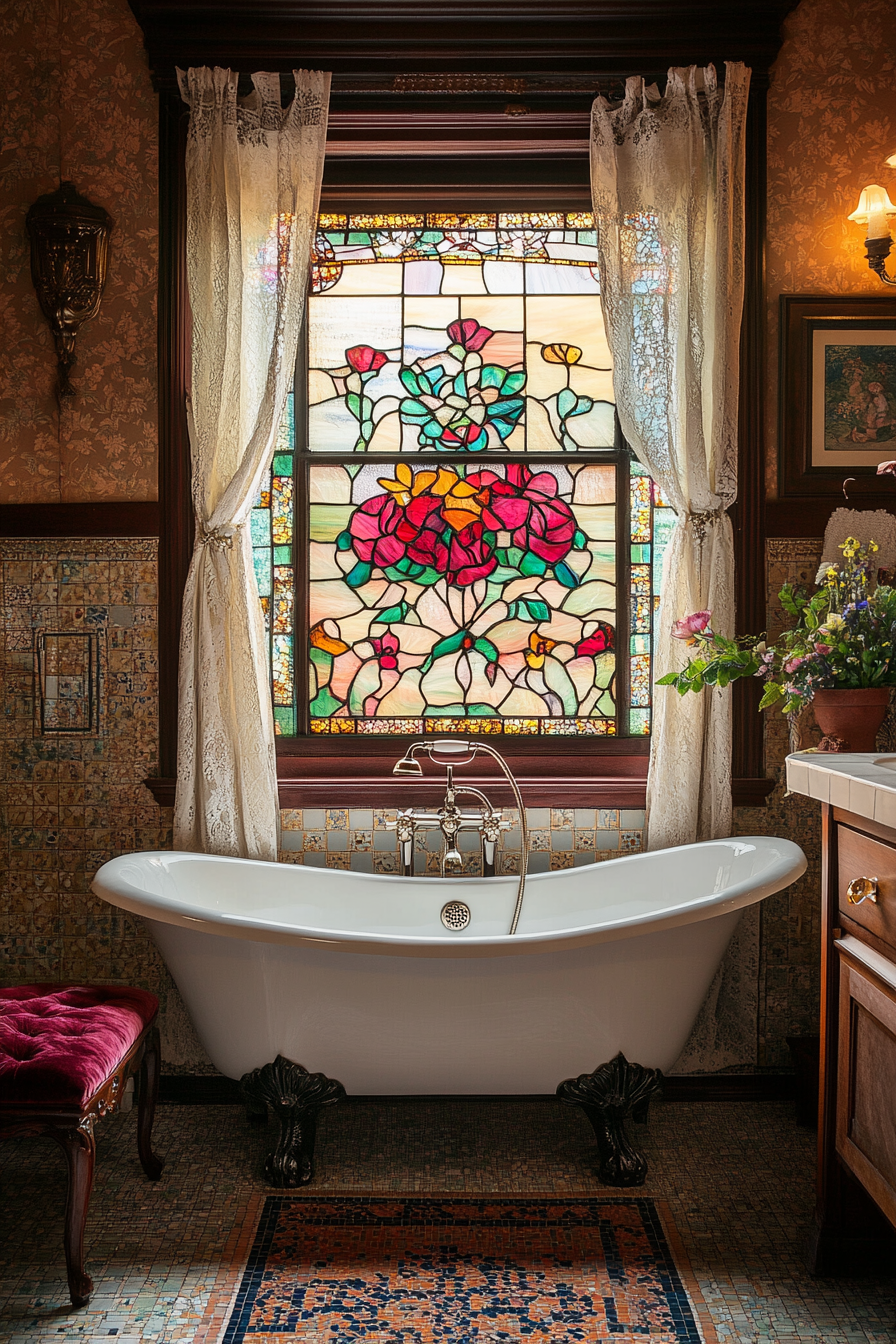 Victorian Bathroom Ideas