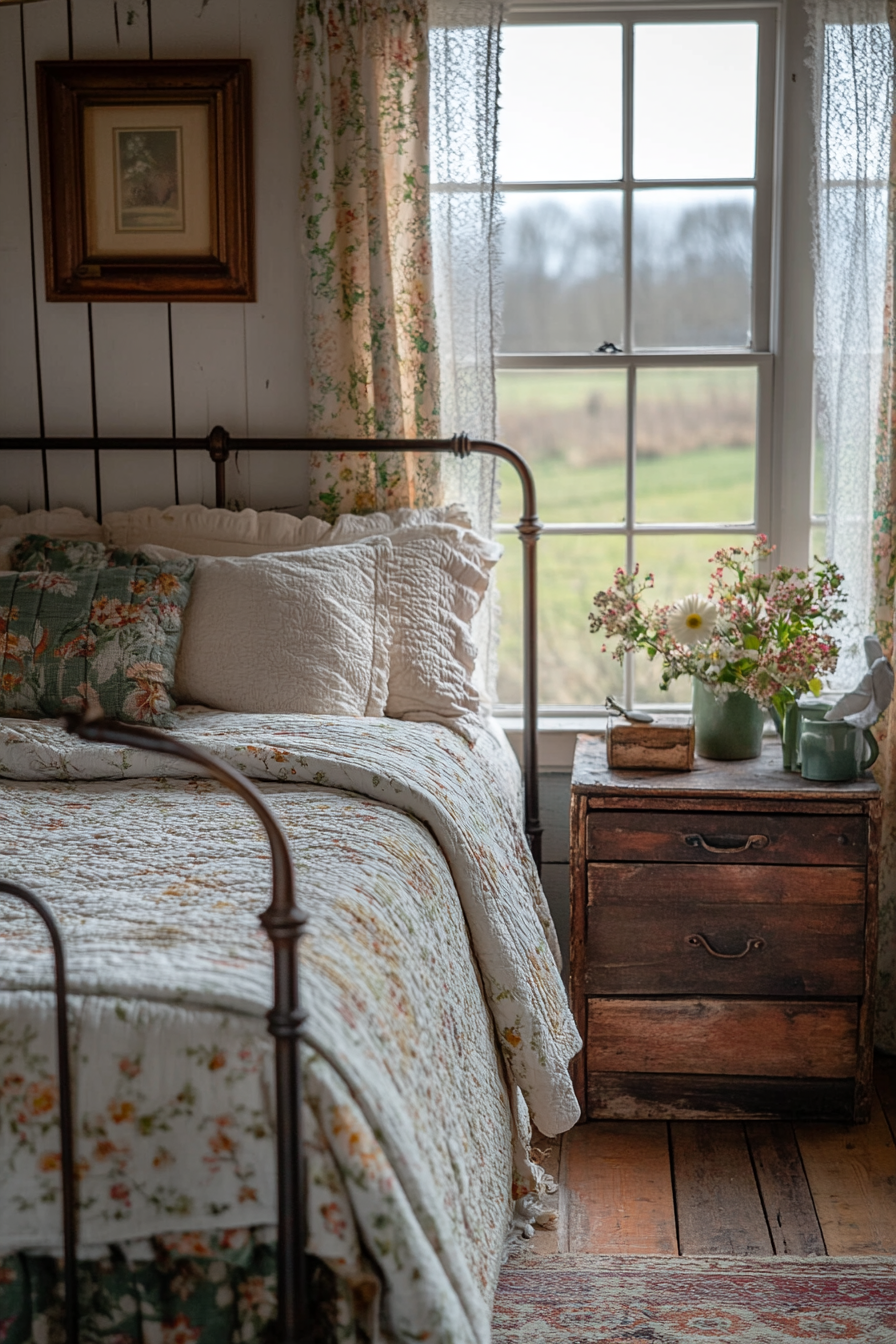 Farmhouse Interiors