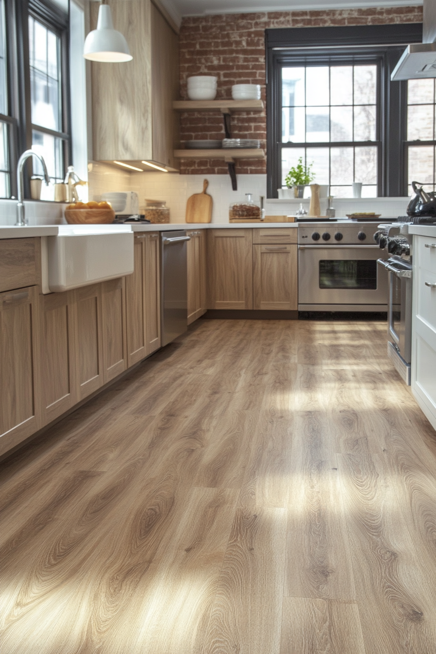 kitchen flooring ideas