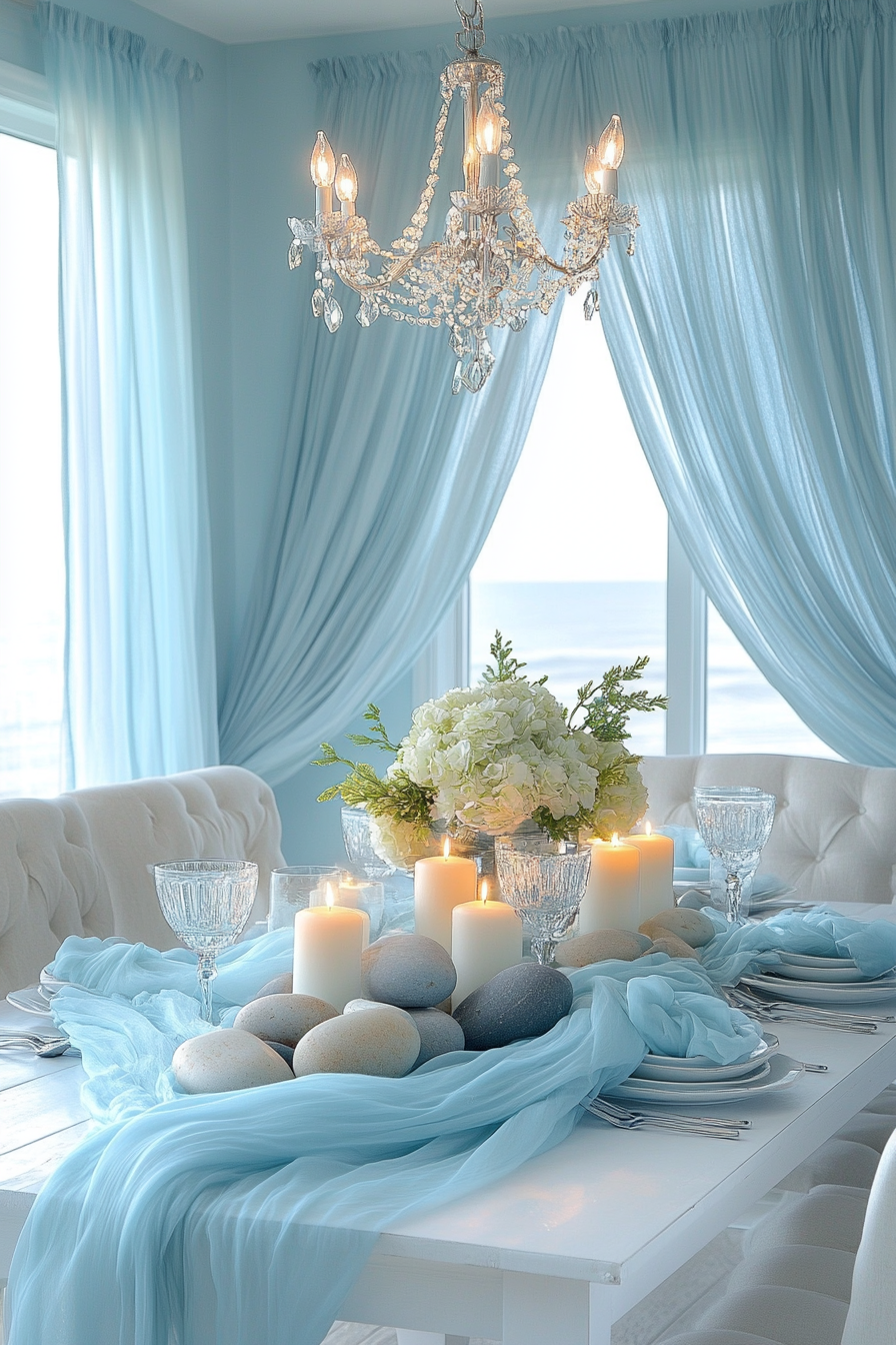 Coastal Decorating Trends