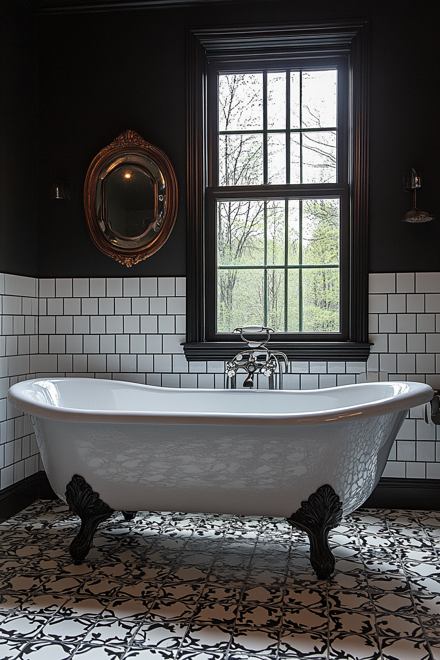 Victorian Bathroom Ideas