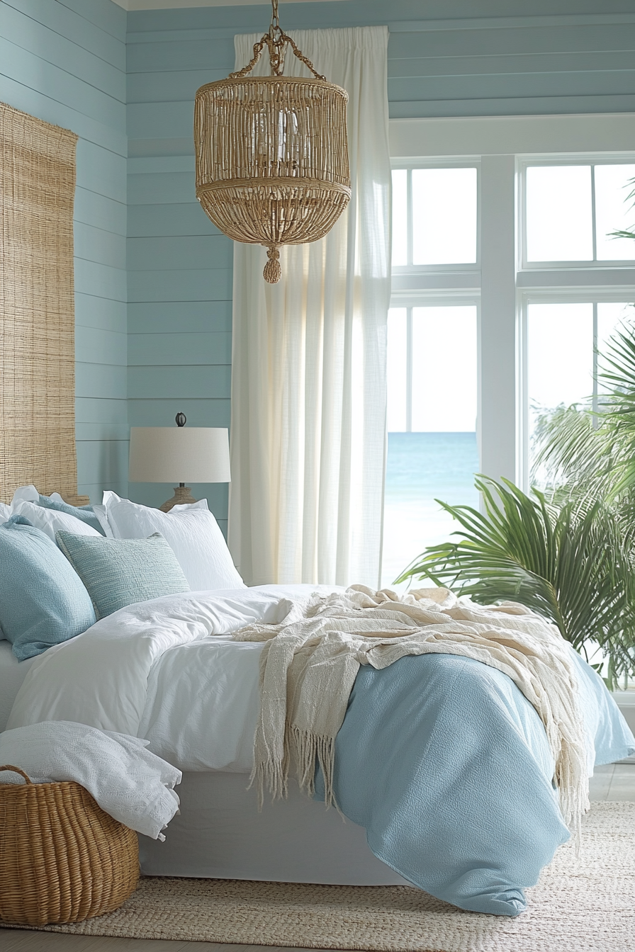 Beachy Room Inspo