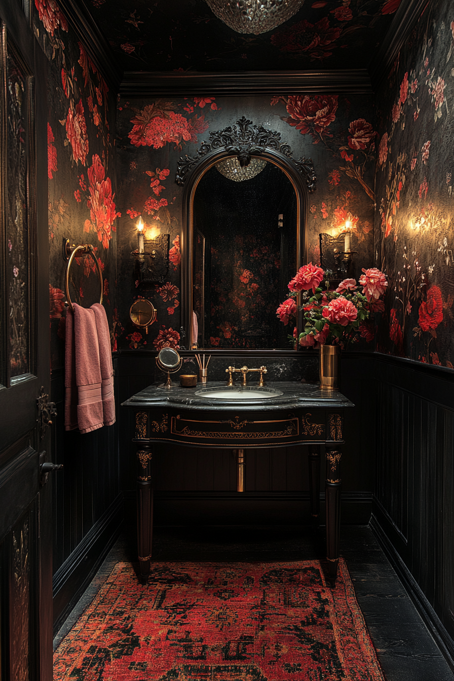 Victorian Bathroom Ideas