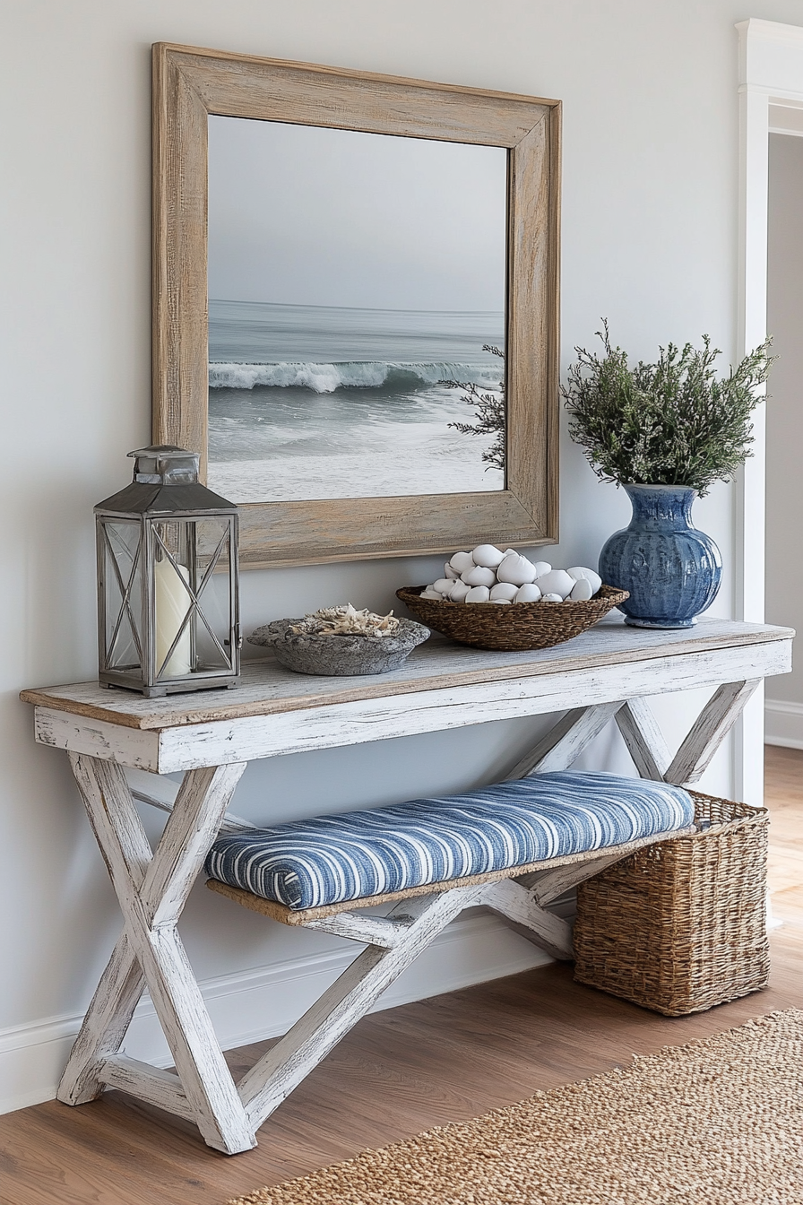 Coastal Decorating Trends