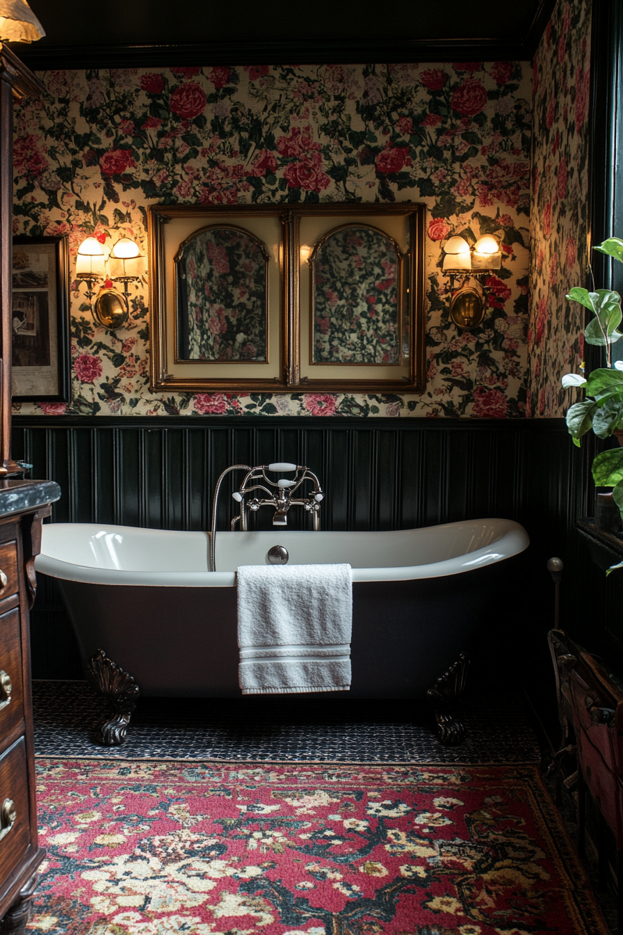 Victorian Bathroom Ideas