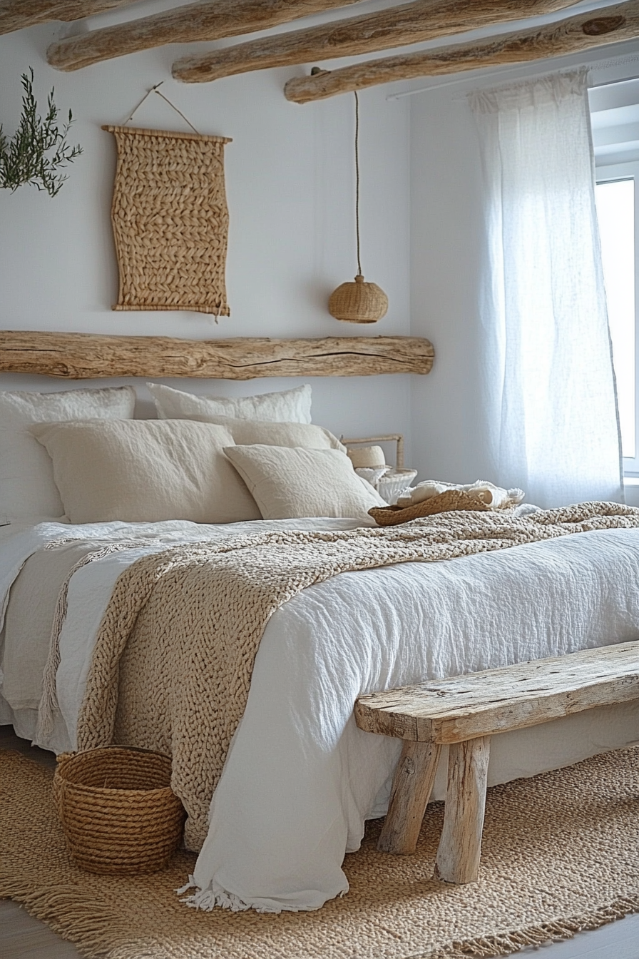 Beachy Room Inspo