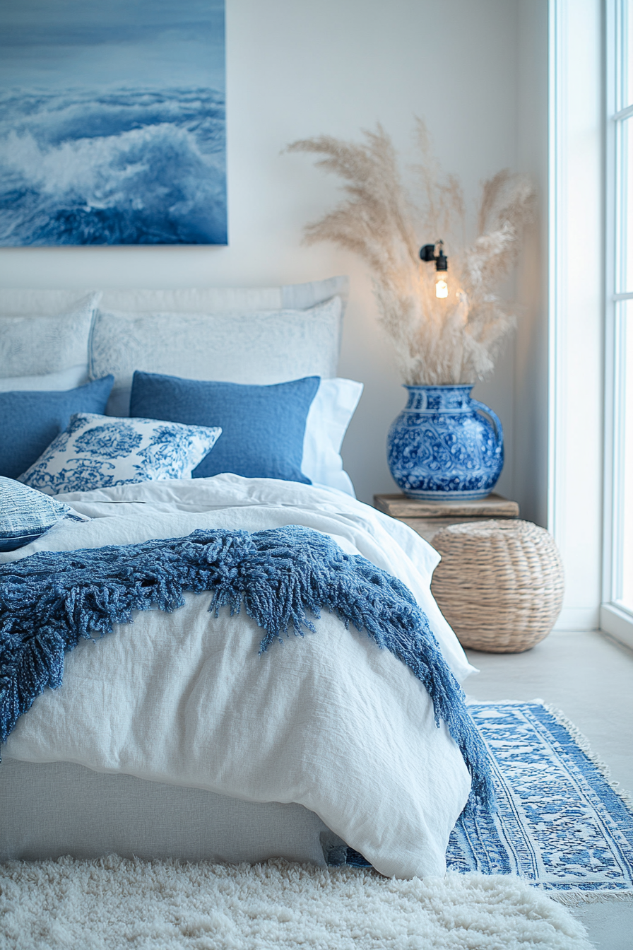 Boho Bedroom Color Palette Ideas