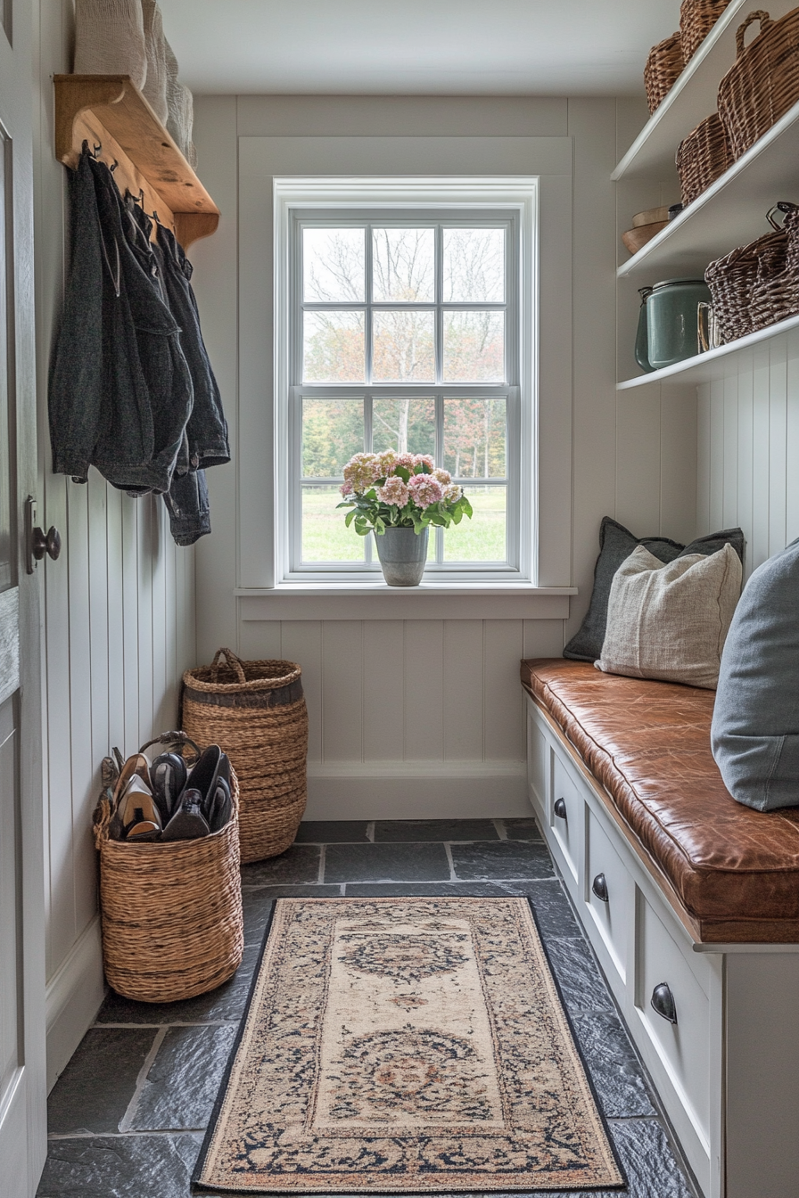 Farmhouse Interiors