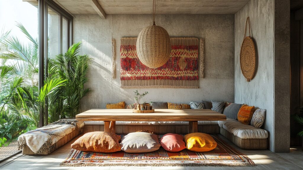 Boho Beach Apartment