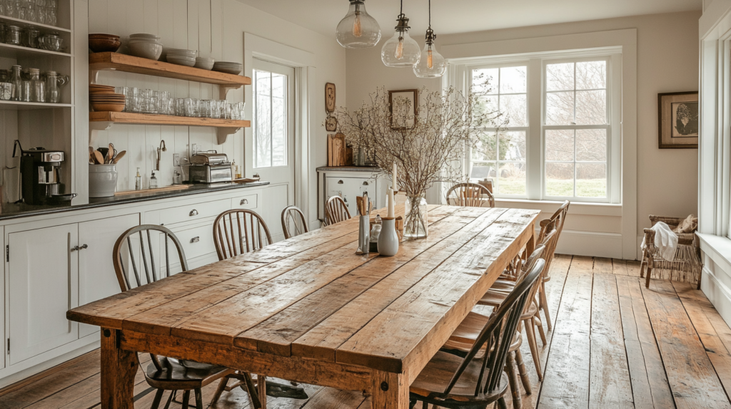 Farmhouse Interiors