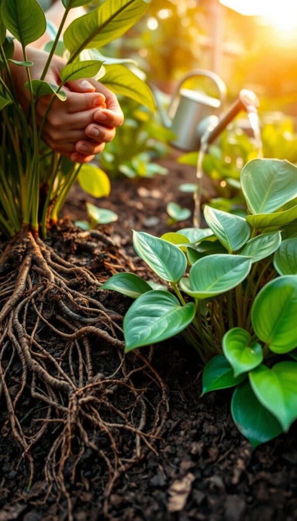 Optimizing Soil and Water