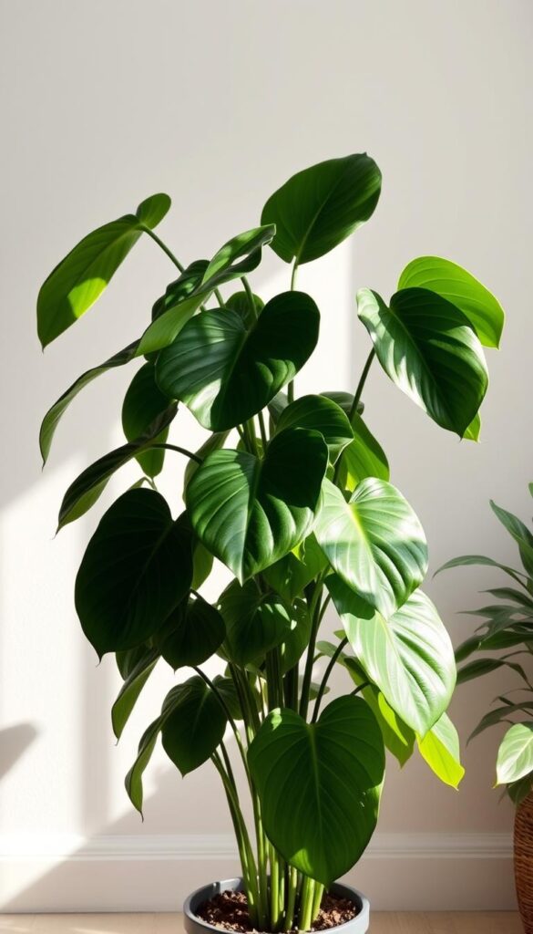 Philodendron Billietiae plant