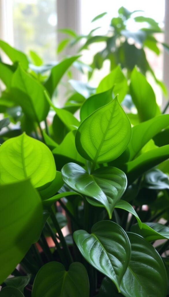 Philodendron Imperial Green common issues