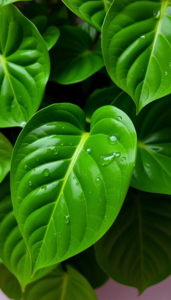 Philodendron Squamicaule watering tips